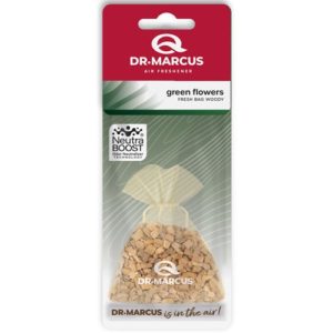 DR MARCUS WOODY GREEN FLOWER