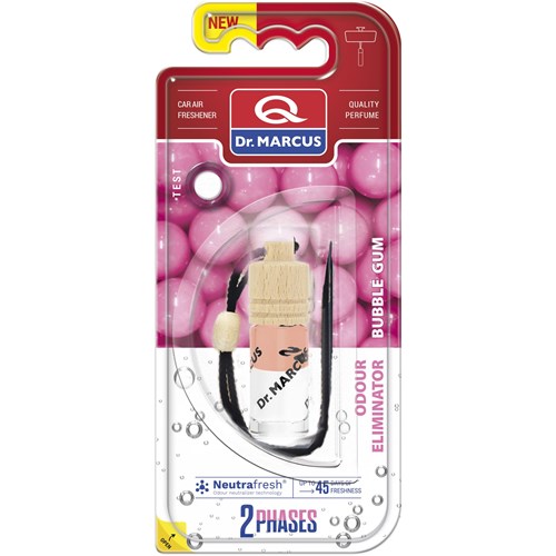 DR MARCUS 2PHASES BUBBLE GUM