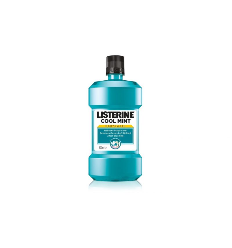 LISTERINE COOL MINT