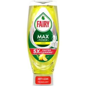 FAIRY MAX POWER LEMON 660ML