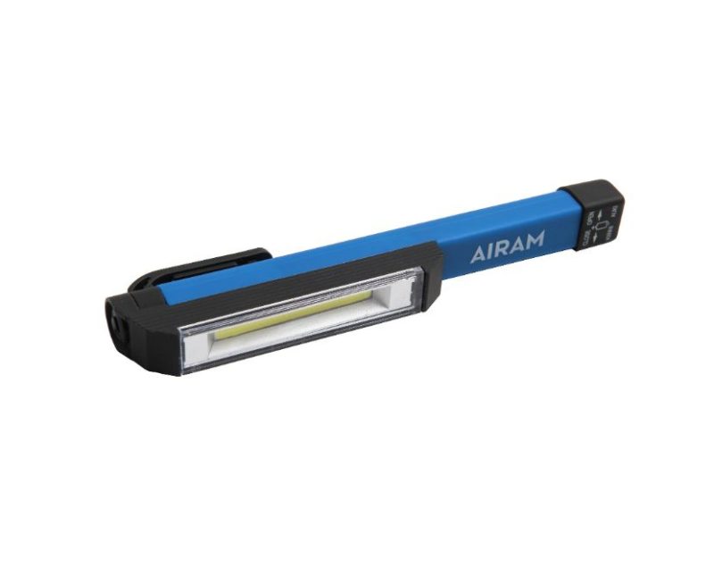 TASKUTYÖVALO 3W COB LED 200LM