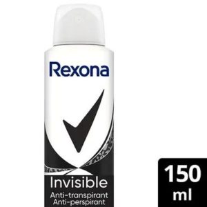 REXONA B&W WOMEN SPRAY