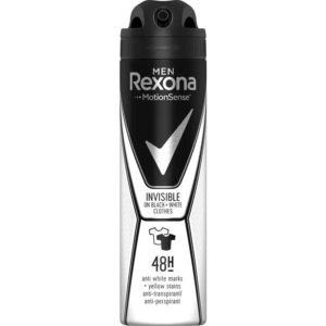 REXONA B&W MEN SPRAY