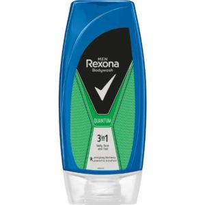 REXONA MEN QUANTUM 3IN1 225ML