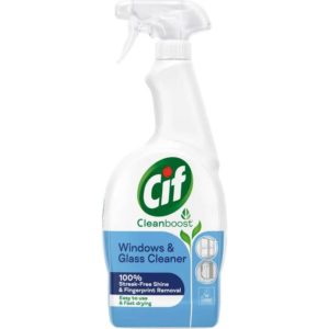 CIF WINDOWS&GLASS CLEANER