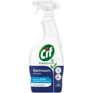 CIF BATHROOM ANTI-KALK