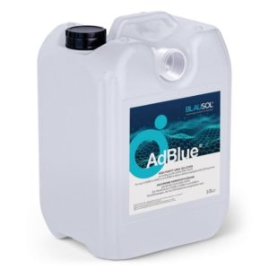 ADBLUE 10L BLAUSOL HDPE