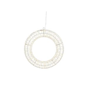 KARO VALOKRANSSI 480-LED 38CM