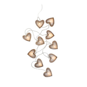 MALLA VALOSARJA SYDÄN 10-0S