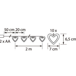 Alternative view of MALLA VALOSARJA SYDÄN 10-0S