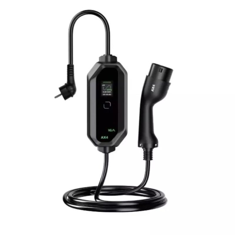 AX4 LATAUSLAITE 16A SCUKO