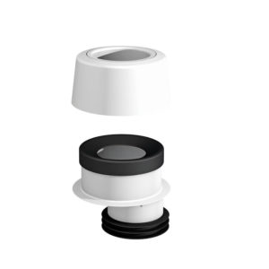 WC-MANSETTI 30MM SIIRTO