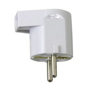 PISTOTULPPA MAADOITETTU 90° 16A