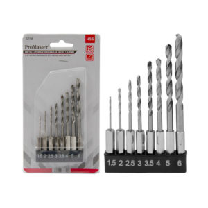 METALLIPORANTERÄSARJA 8-OS