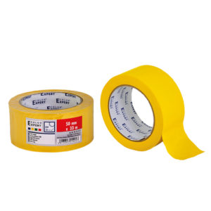 SUOJATEIPPI 50MM×33M KELTAINEN