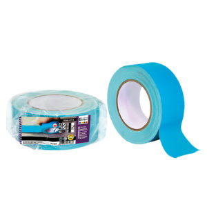 SUOJATEIPPI 50MM×25M SININEN