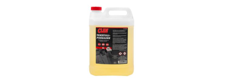 CLEN TEKSTIILIPESUAINE 5L