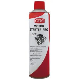 CRC MOTOR STARTER 500ML