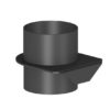 SAVUPELTILAITE 115MM MUSTA