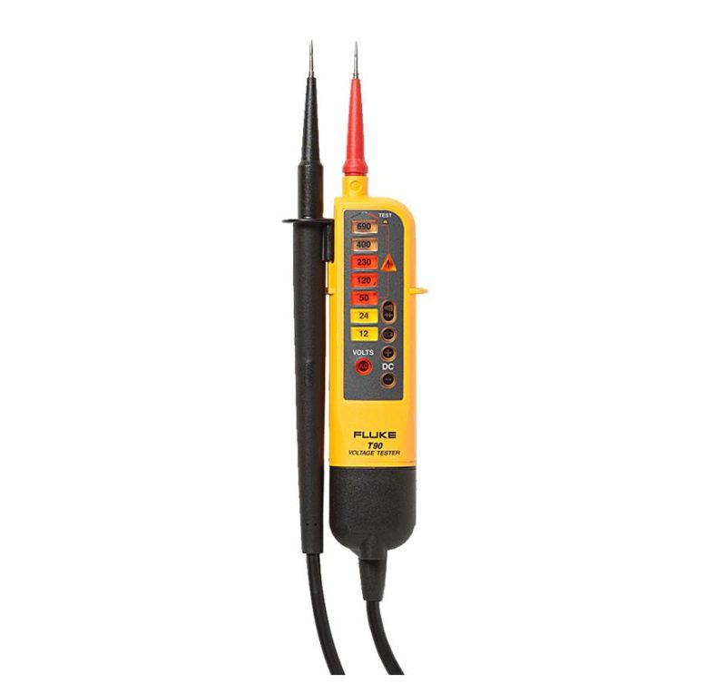 JÄNNITETESTERI T90 12-690V