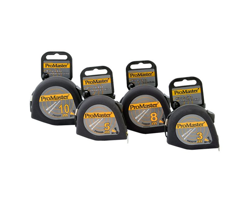 RULLAMITTA 8M PROMASTER