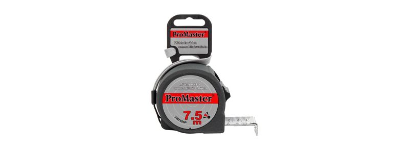 RULLAMITTA 7,5M×25MM
