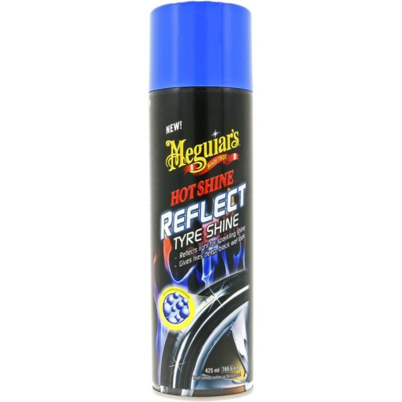 MEGUIAR'S HOT SHINE REFLECT TYRE SHINE