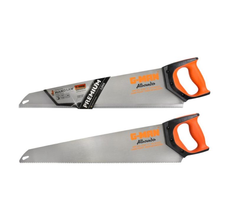 G-MAN ALLROUNDER 22" 550MM R7