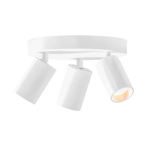 KATTOVALAISIN PRIMUS GU10 VALKOINEN