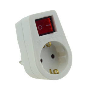 HAAROITUSKOSKETIN 1-OS KYTKIMELLÄ