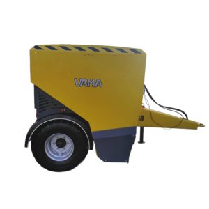 Alternative view of WAMA TH1800
