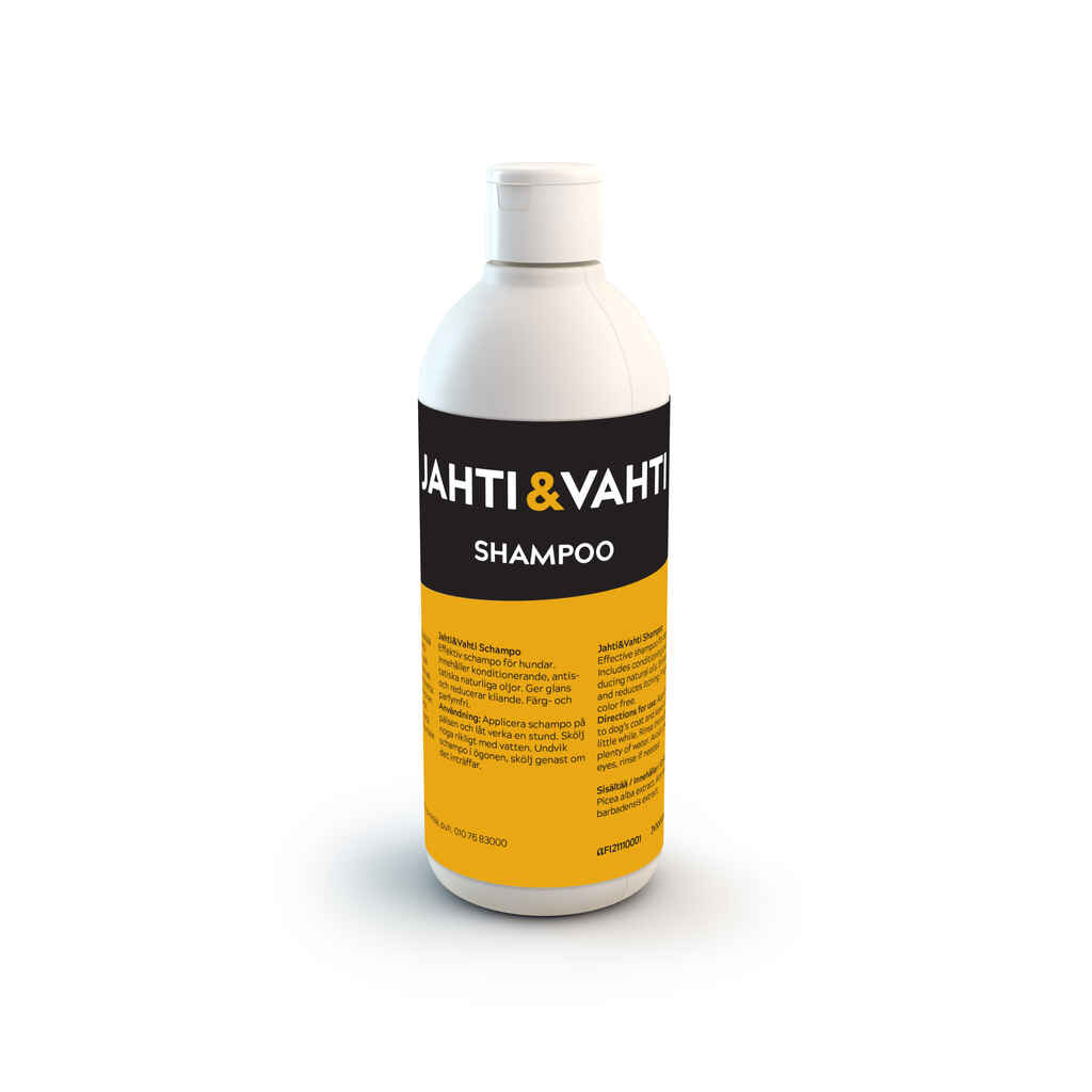 JAHTI & VAHTI SHAMPOO 500ML
