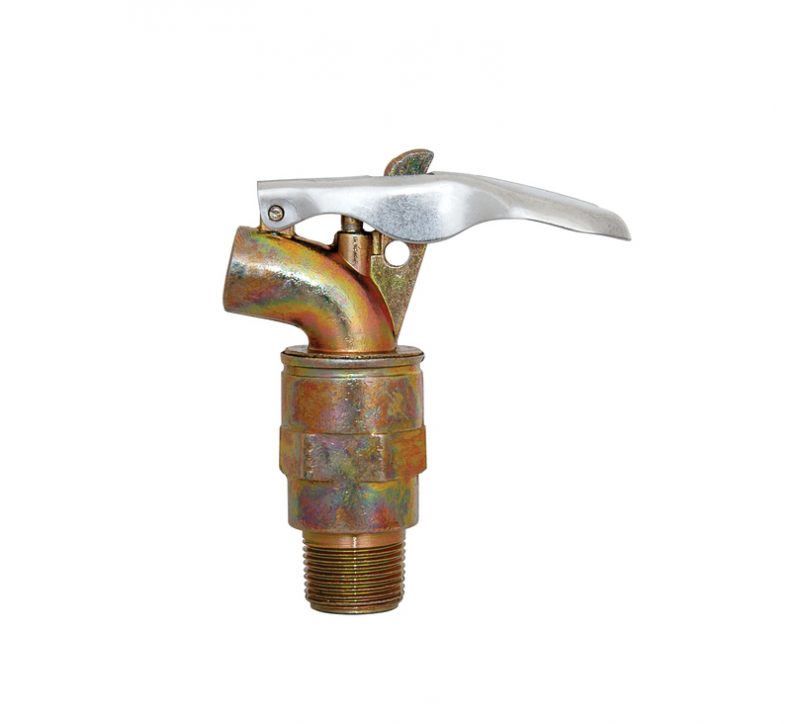 ÖLJYTYNNYRIN HANA 3/4" BSP, ITSESULKEUTUVA
