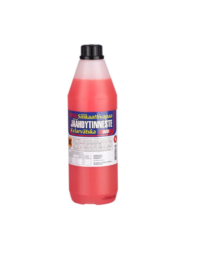SPEED RED 1L JÄÄHDYTINNESTE