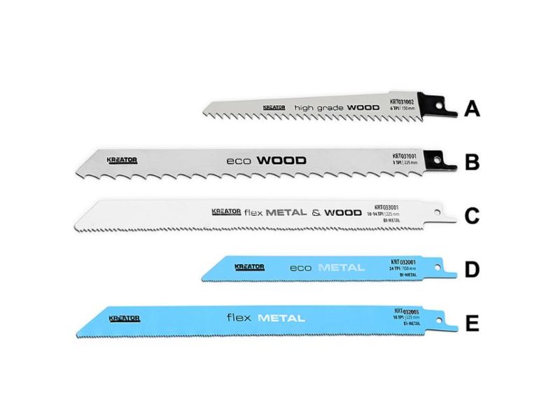 PUUKKOSAHANTERÄ ECO PUULLE 225MM TP13