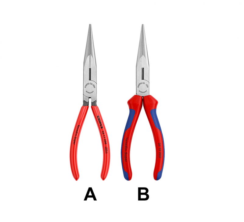 KNIPEX KÄRKIPIHDIT 200MM SUORA