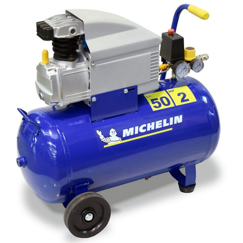 MICHELIN 50L KOMPRESSORI