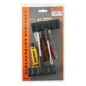 TUBELESS PAIKKASARJA 6-OS