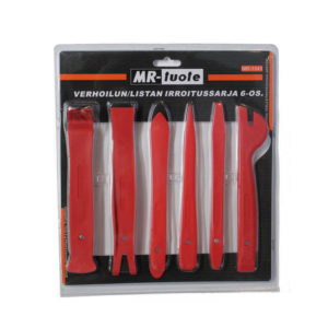 VERHOILUN IRROTUSSARJA 6-OS