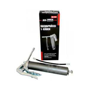 RASVAPRÄSSI 1-KÄDEN+LETKU