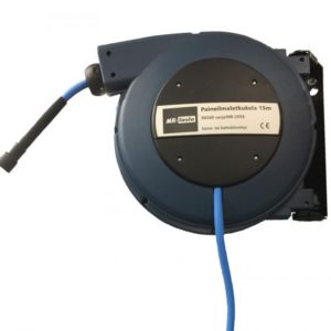 PAINEILMALETKUKELA 3/8" 15M