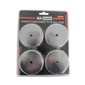 KIINNITYSMAGNEETTI 4KPL