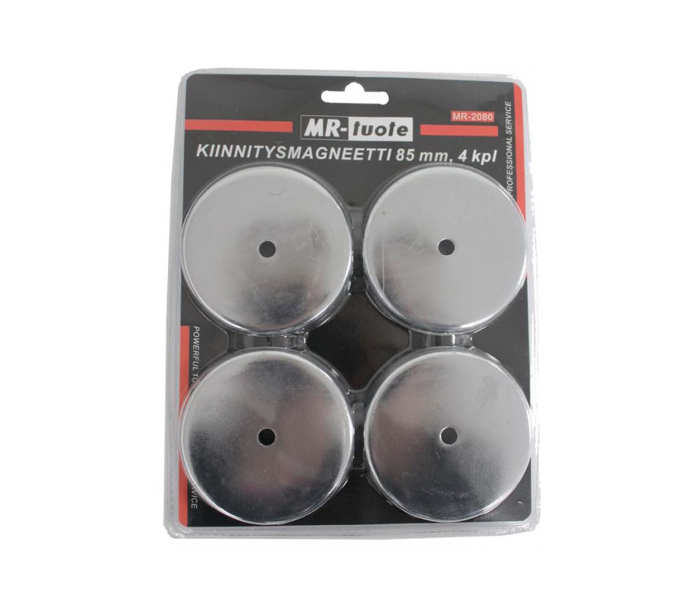 KIINNITYSMAGNEETTI 4KPL