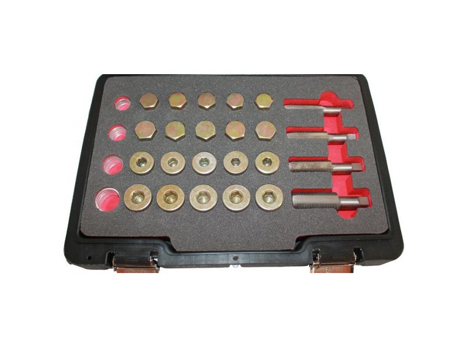 ÖLJYPROPUN KIERTEEN KORJAUSSARJA 24-OS