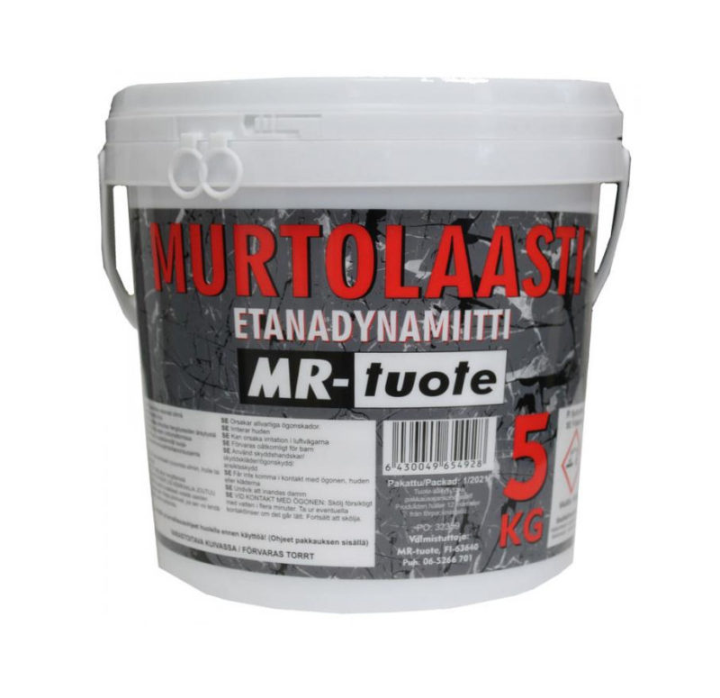 MURTOLAASTI 5KG