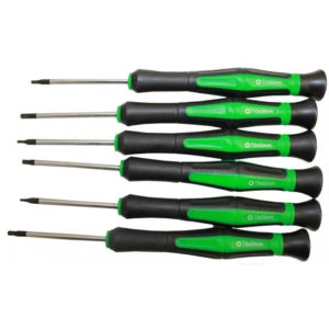 MINIMEISSELISARJA 6-OS TORX