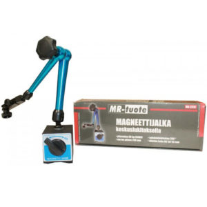 MAGNEETTIJALKA KESKUSLUKITUKSELLA