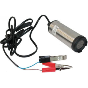 DIESEL/VESIPUMPPU 12V UPOTETTAVA