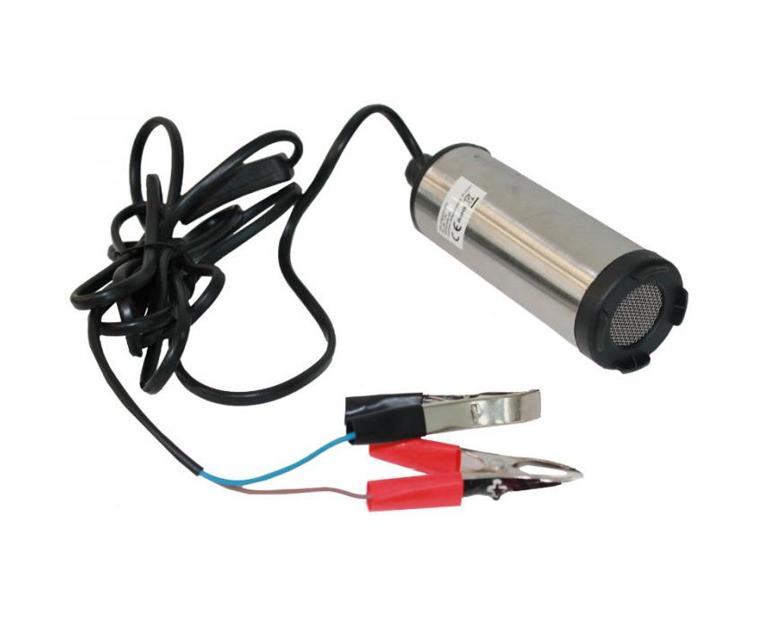 DIESEL/VESIPUMPPU 12V UPOTETTAVA