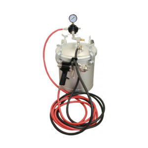 MAALAUSKANNUSARJA 10L PAINEILMA